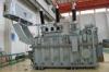 63 kv 20 MVA Oil Immersed 3 Phase Three Winding Transformer , 50Hz / 60Hz