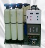 0.5m3/h Commercial RO Water Treatment System