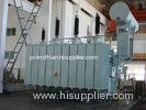 110 KV Oil Type Electricity Substation Power Transformers , Three Winding