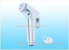 Multifunction Shattaf Bidet Shower Spray Silver With Chrome Plated