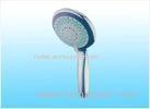 ABS Chrome Plated Shower Heads With Handheld , Body Spray Shower Heads