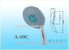 massaging Multi Function Shower Head , adjustable portable shower head