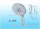 portable Multi Function Shower Head , adjustable high efficiency shower head