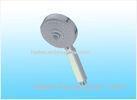 ABS chrome plastic Multi Function Shower Head water saving