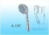 Bathroom Abs Chrome Shower Heads Water Saving , Eco Friendly Clean Shower Heads