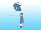 plastic water saving portable Multi Function Shower Head for Bath