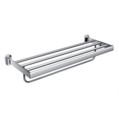 Bath towel rack in sallin