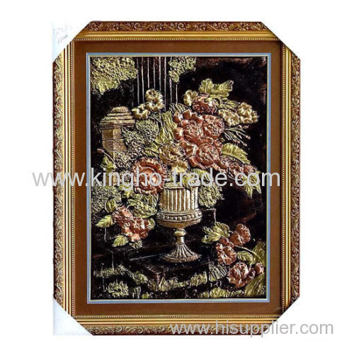 Metallic Texture PS Wall Decoration Fhoto Frame