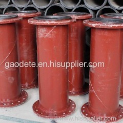 Steel plastic composite pipe fittings