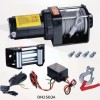 12v electric ATV winches 2500 lbs