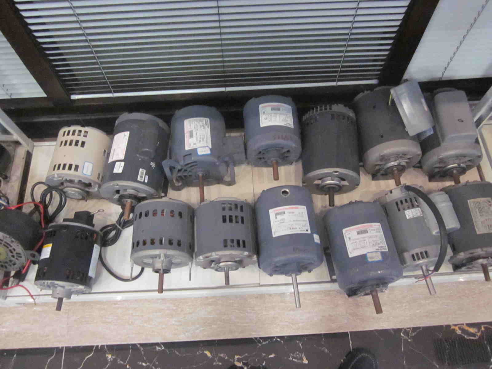 Company Equipment