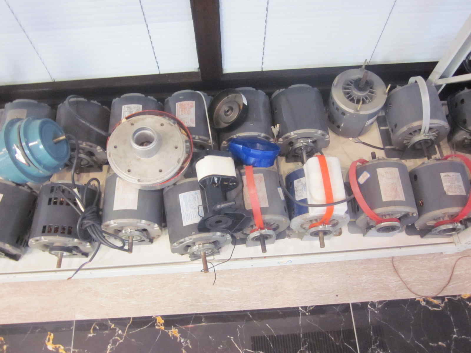 Company Equipment