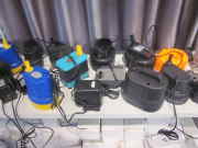 Company Equipment