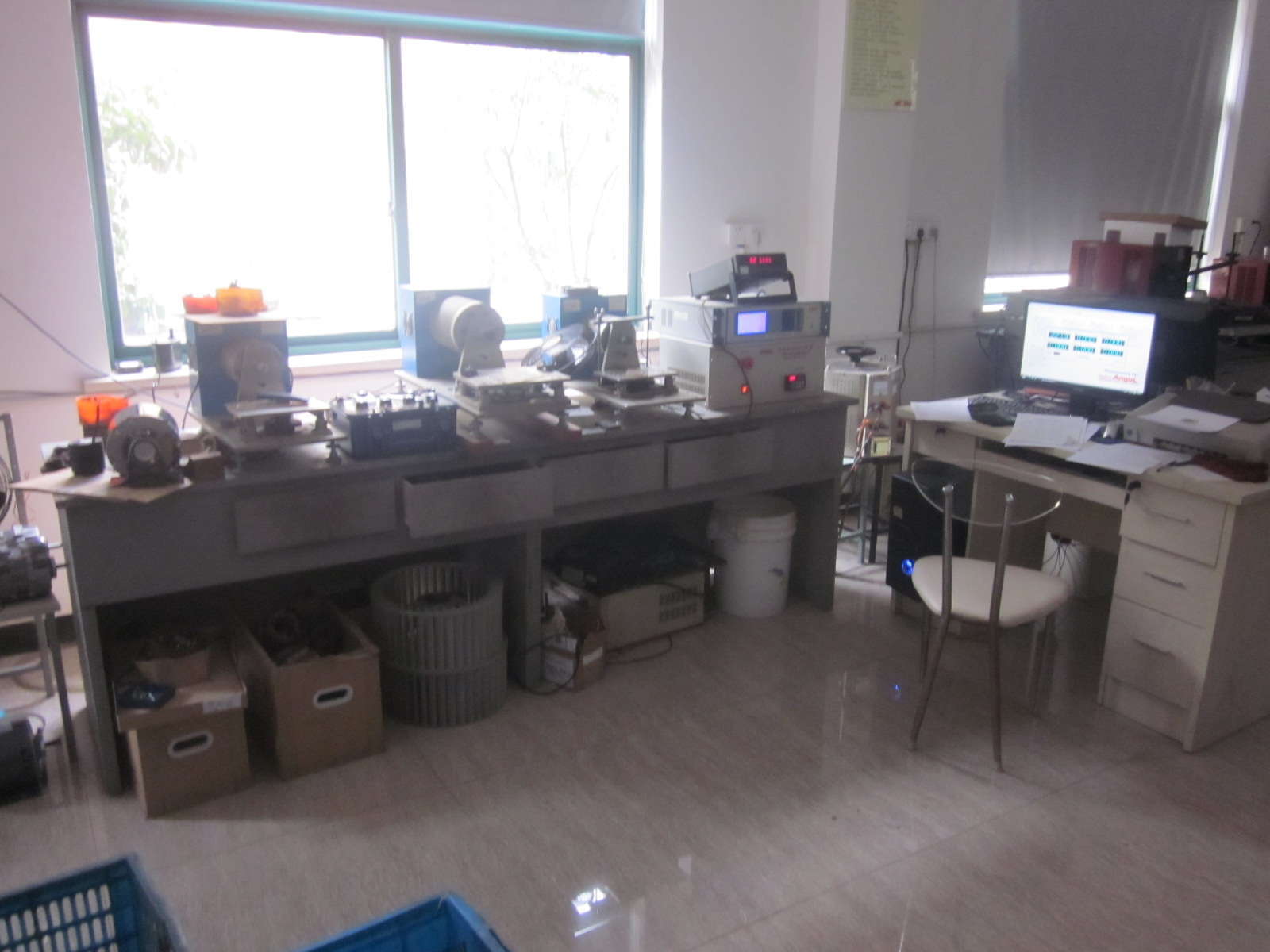 Company Equipment