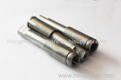 steel cnc turning machining part precision metal part coating/dacromet/powder coating finish