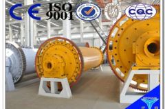 ISO and SGS Certificated Energy Saving Batch Ball mill