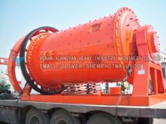 ISO and SGS Certificated Energy Saving Batch Ball mill