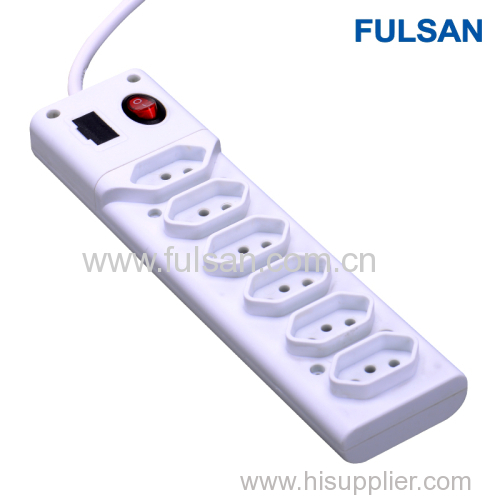 Power Socket With Fuse