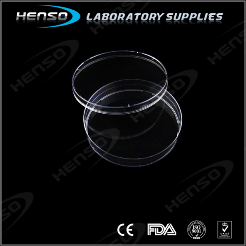 Henso medical 90mm petri dish with one section