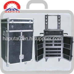 Salon LED Makeup Trolleys