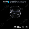 Plastic Petri dish 90mm with 2 room