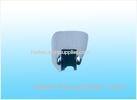 ABS Chrome Shower Wall Bracket , Bathroom Accessory For Body Spray Shower Heads
