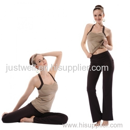 High quality yoga suits