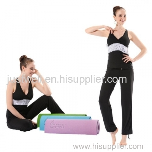 spandex yoga suit girls yoga clothing