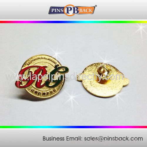 Promotional die casting lapel pins