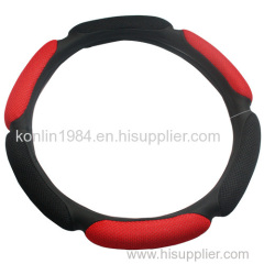 sport series fashion model car steering wheel cover