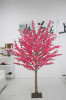 Artificial Peach blossom tree