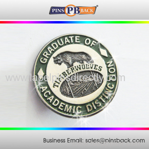 Custom metal soft enamel lapel pins/souvernir pins / promotion pins