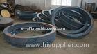 OEM Nonstandard ASTM GB Seamless Forged Steel Rings / Gear Blank Ring For Industrial