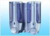 Automatic Bathroom Shower Soap Dispenser , Plastic Liquid Soap Dispenser