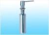 Electronic Touch Shower Soap Dispenser Stainless Steel For Kitchen / Commercial