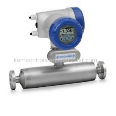 KROHNE Electromagnetic flowmeters OPTIFLUX4000 Sensor