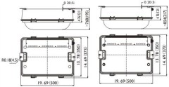 80-200W Induction explosion-proof Light