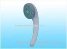 Portable Hotel ABS Shower Head Handheld , Water Softening Shower Head