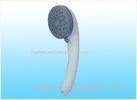 Massaging Multi Function ABS Shower Head , Adjustable Portable Shower Head