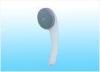 Hand Held ECO ABS Shower Head , Single Function Indoor Portable Shower Head