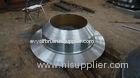 Wind Energy S355+N Heavy Steel Forgings , Wheel Fan For Industry Equipment