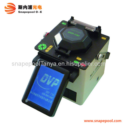 DVP-730 fiber optic splicing machine