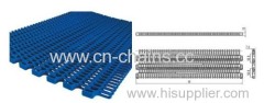 Spiralox Radius plastic conveyor Belts S2700 (50.8mm)pitch