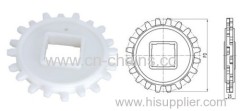 Spiralox Radius plastic conveyor Belts S2700 (50.8mm)pitch