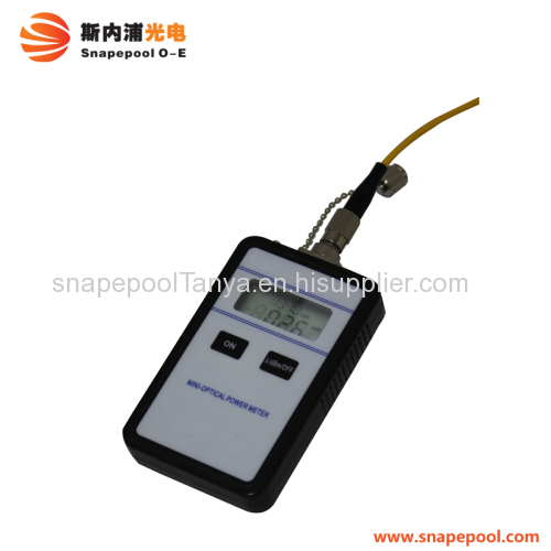 SNP3205 handheld fiber optic mini optical power meter