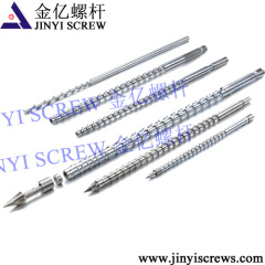 Screw Barrels for TianDing Injection Moulding Machine