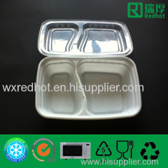 Divided Plastic Storage Box for Food Packing