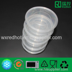 Disposable Plastic Food Container 300ml