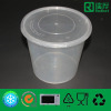 Disposable Takeaway Plastic Food Container 2500ml