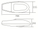 Electrodeless Discharge Street Light